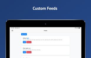 MakeYourStats screenshot 2