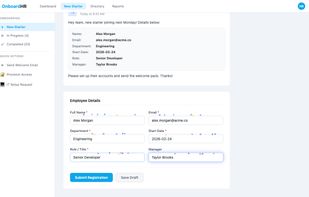 Automatically fill forms from highlighted or clipboard text