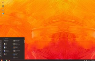 MakuluLinux screenshot 1