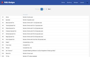 MAL-Badges screenshot 2