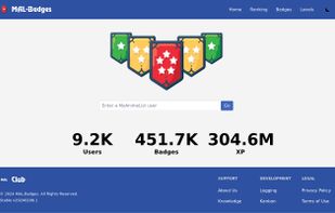 MAL-Badges screenshot 1