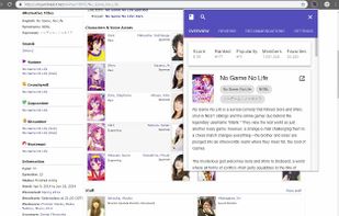 MAL-Sync screenshot 2