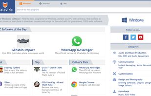 Malavida screenshot 1