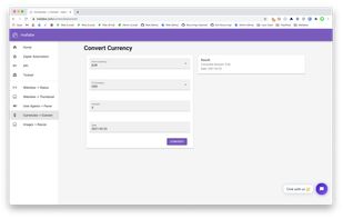 Mallabe - Convert Currency screenshot 1