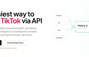Post to TikTok via API