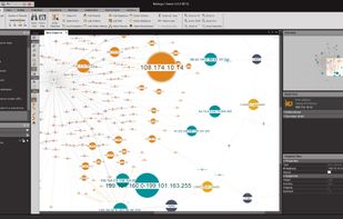 Maltego screenshot 2
