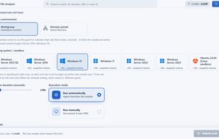 OS Options