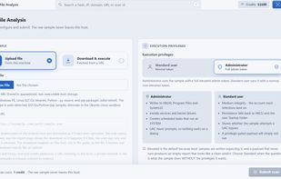 File Scan Options