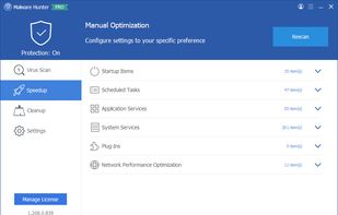 Malware Hunter screenshot 2