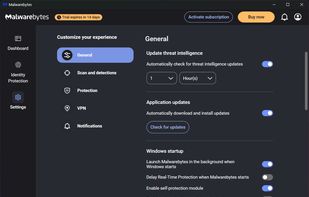 Malwarebytes Anti-Malware screenshot 2