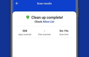 Malwarebytes Anti-Malware screenshot 2