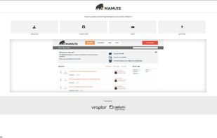 Mamute screenshot 1