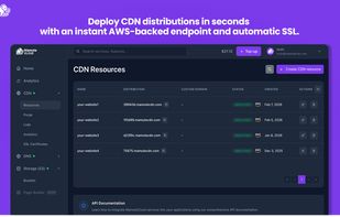 MamuteCloud screenshot 2