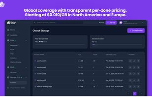 MamuteCloud screenshot 1