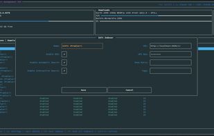 Managarr screenshot 3