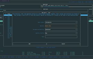 Managarr screenshot 1