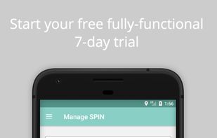 Manage SPIN screenshot 2