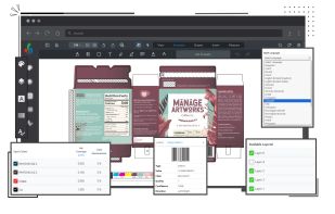 ManageArtworks screenshot 1