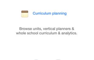 ManageBac screenshot 2