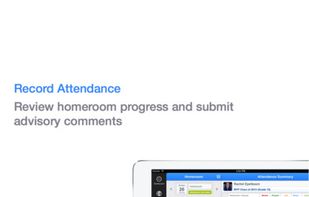 ManageBac screenshot 1