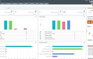 ManageEngine ADManager Plus screenshot 1