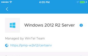 ManageEngine Password Manager Pro screenshot 1