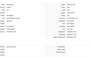 ManageEngine ServiceDesk Plus screenshot 2