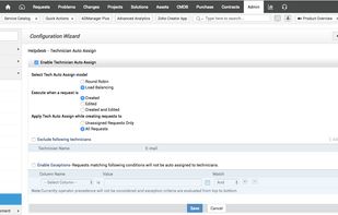 ManageEngine ServiceDesk Plus screenshot 3