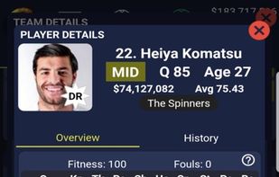 Manager League screenshot 2