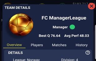 Manager League screenshot 1