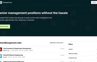 ManagerTrack screenshot 1