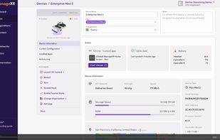 ManageXR screenshot 1