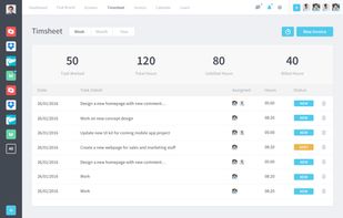 Managly screenshot 3