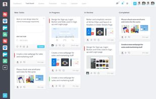 Managly screenshot 1