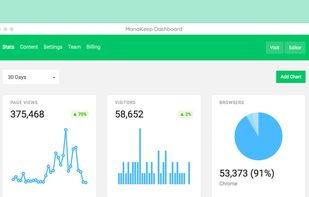 ManaKeep screenshot 2