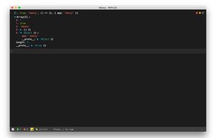 Dark theme