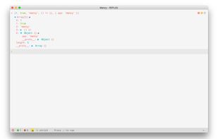 Light theme