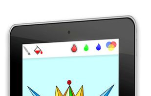 Mandala - adults coloring book screenshot 1