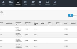 Siveo Pulse screenshot 2