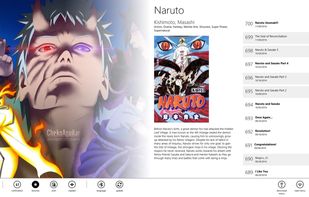 Manga bird screenshot 1