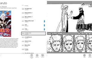 Manga bird screenshot 3