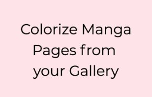 Manga Colorizer screenshot 3