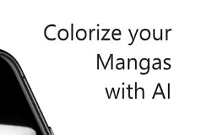 Manga Colorizer screenshot 1