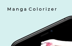 Manga Colorizer screenshot 1