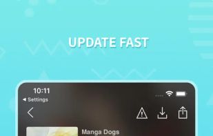 Manga Dogs screenshot 2