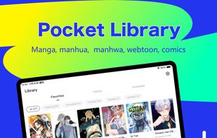 Manga Mango screenshot 1