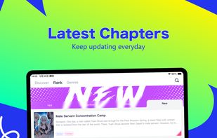 Manga Mango screenshot 3