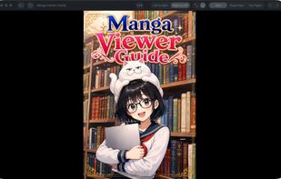 Manga Viewer screenshot 1
