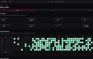 Profile Page