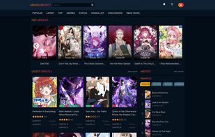 MangaBuddy screenshot 1